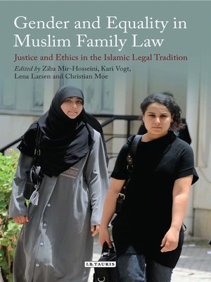 cover image of Gender and Equality in Muslim Family Law